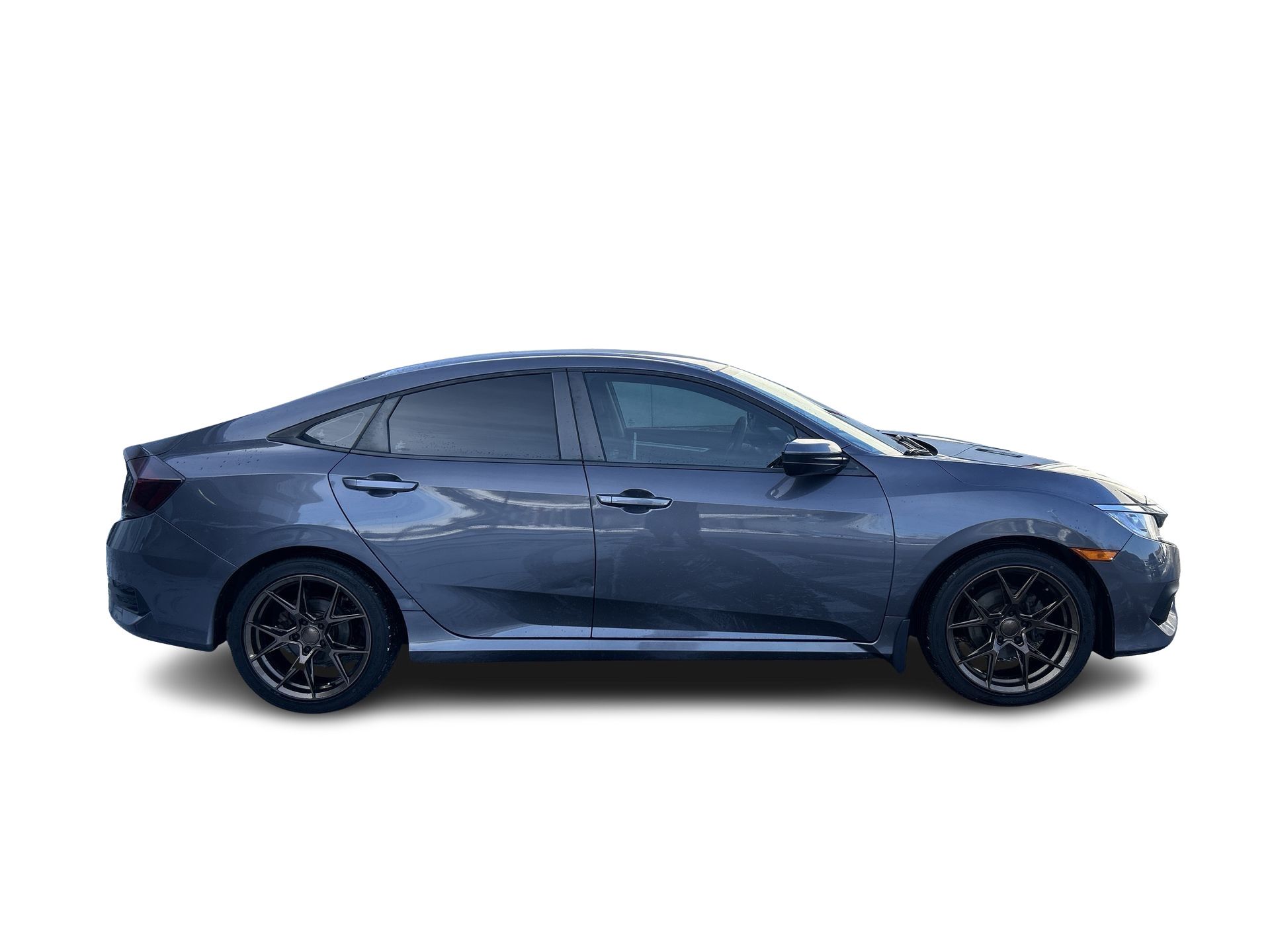 2018 Honda Civic Sedan