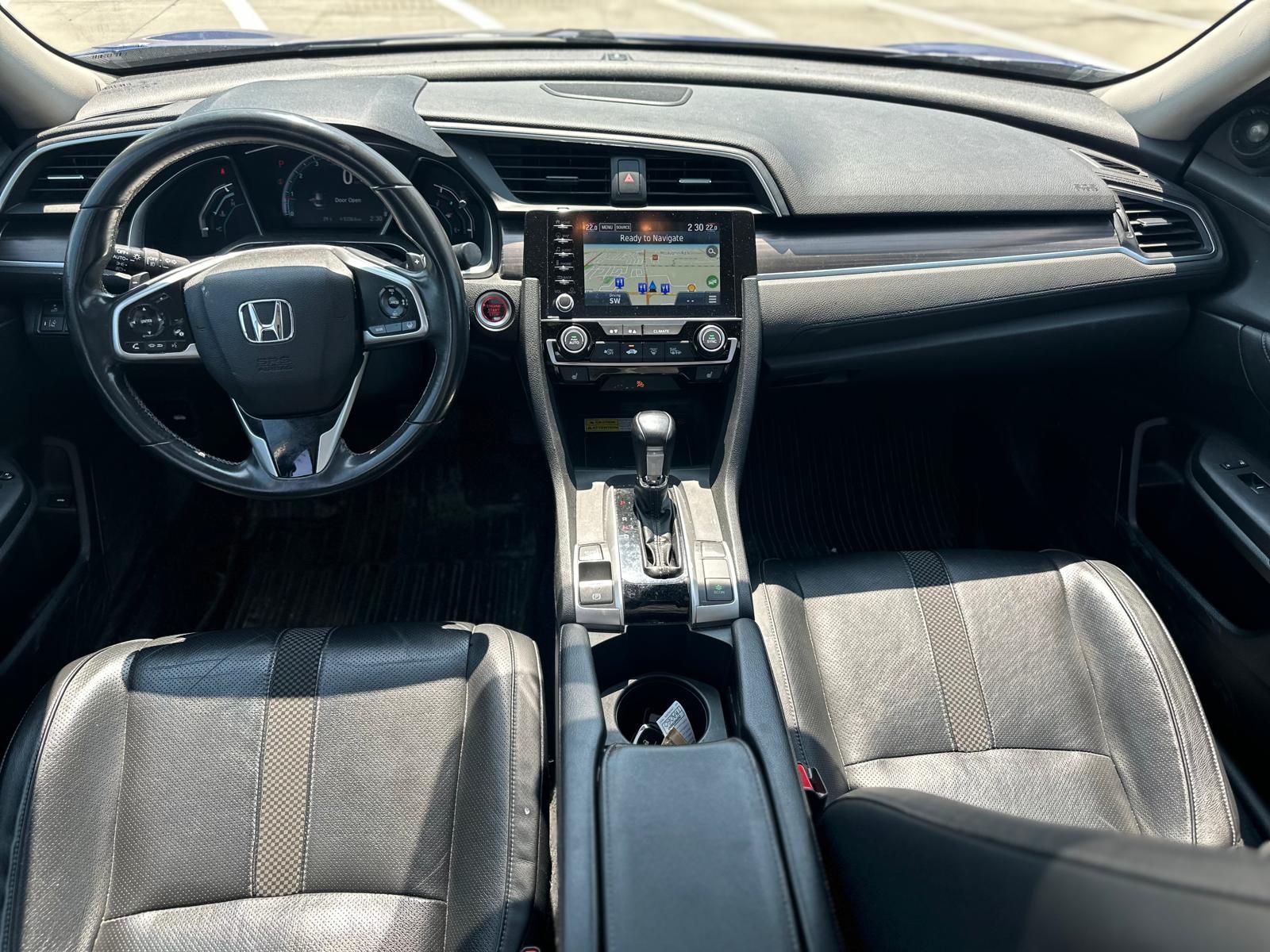 2019 Honda Civic in Brampton, Ontario