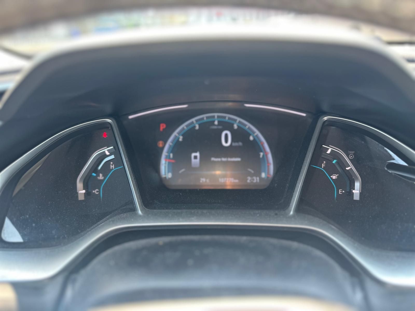 2019 Honda Civic in Brampton, Ontario