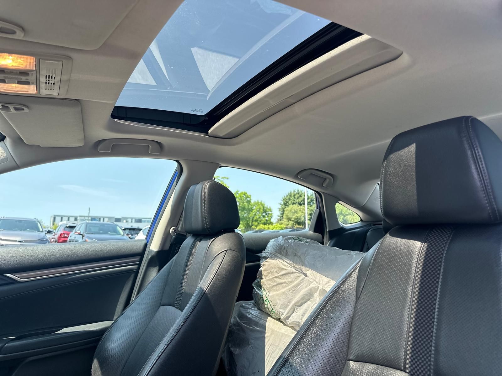 2019 Honda Civic in Brampton, Ontario