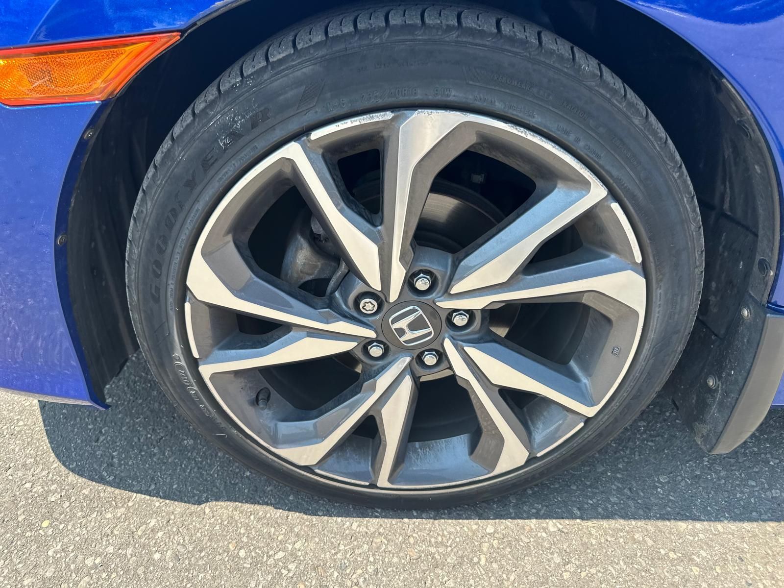 2019 Honda Civic in Brampton, Ontario