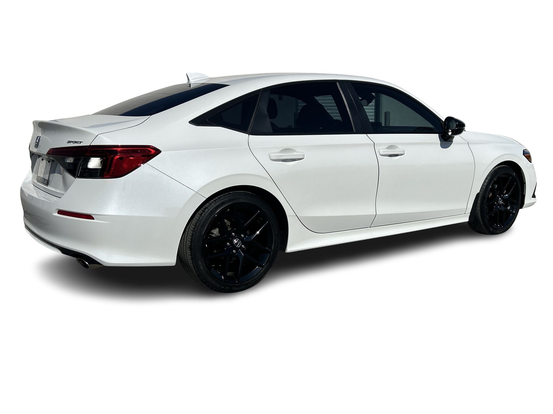 2024 Honda Civic Sedan