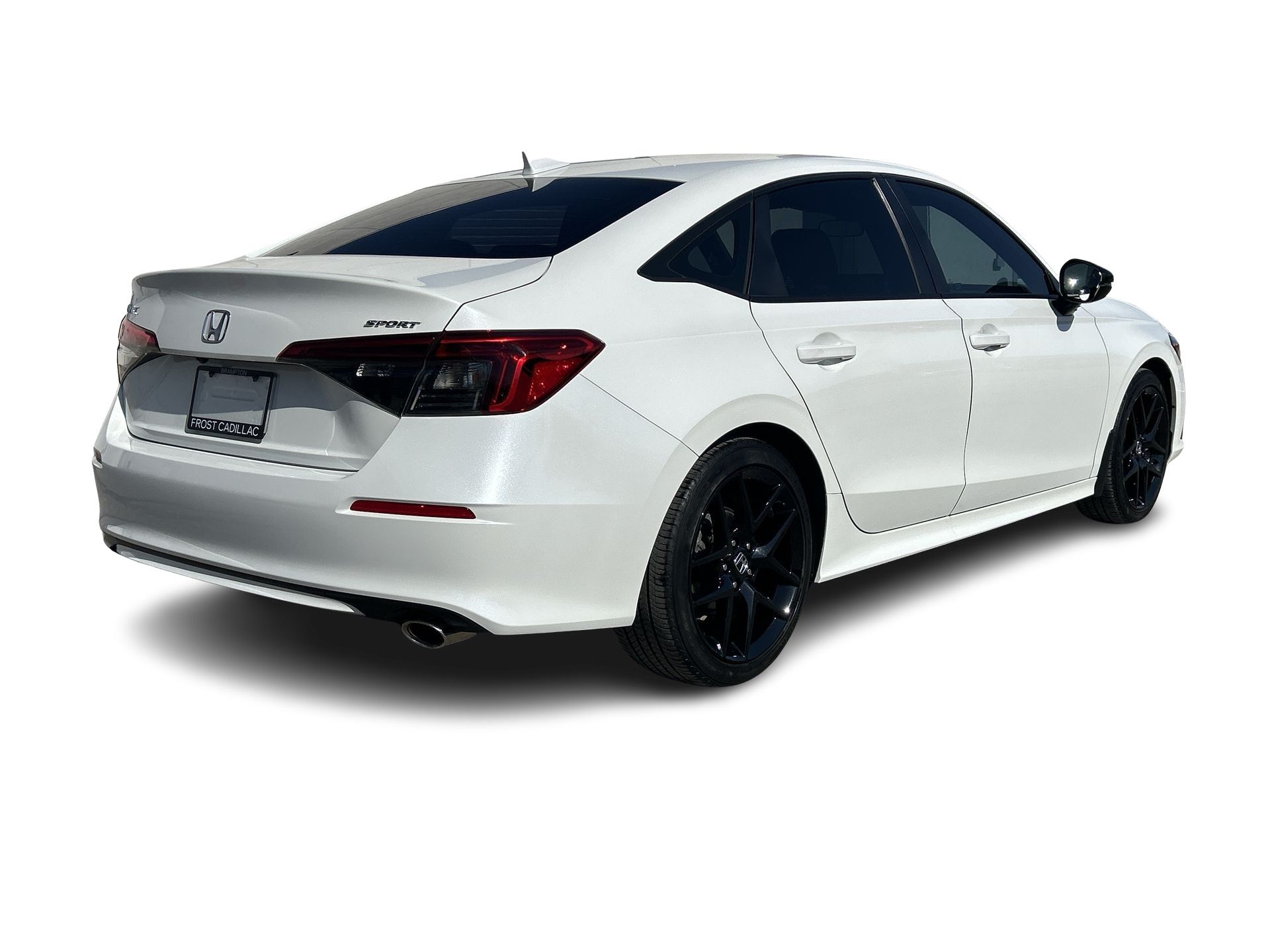 2024 Honda Civic Sedan