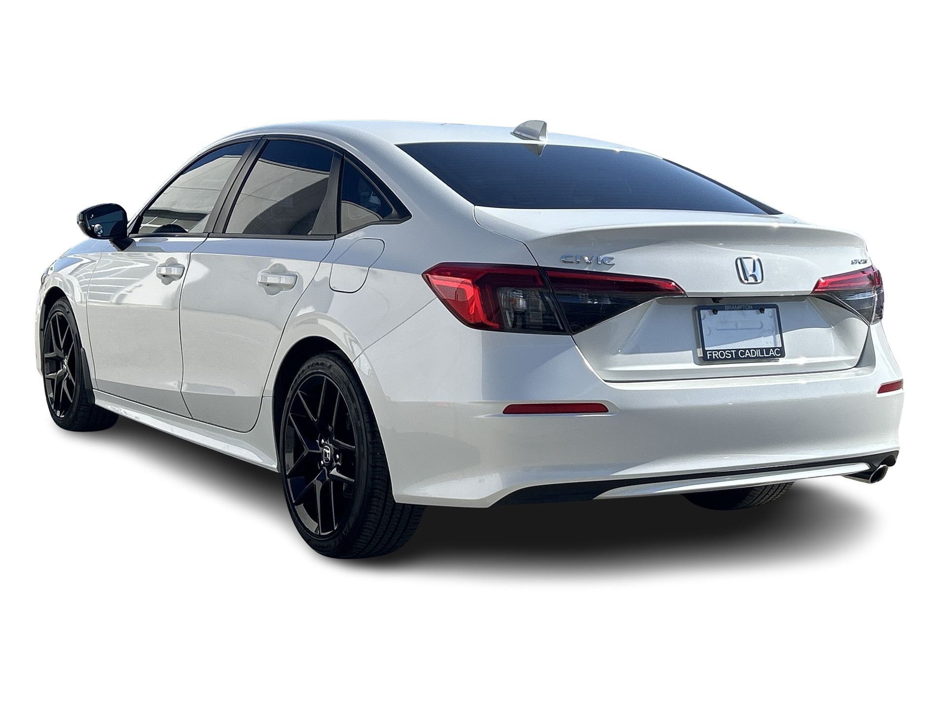 2024 Honda Civic Sedan