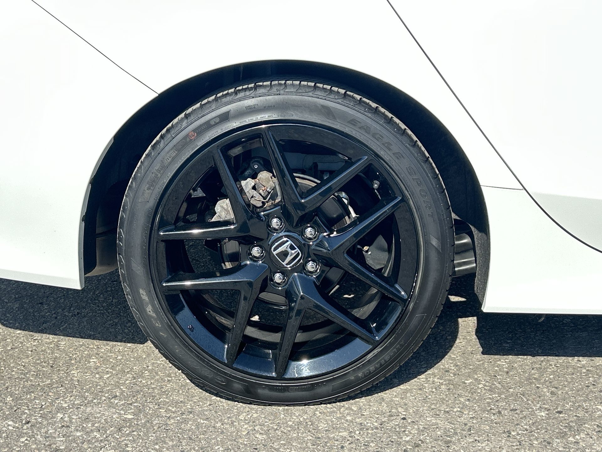 2024 Honda Civic Sedan