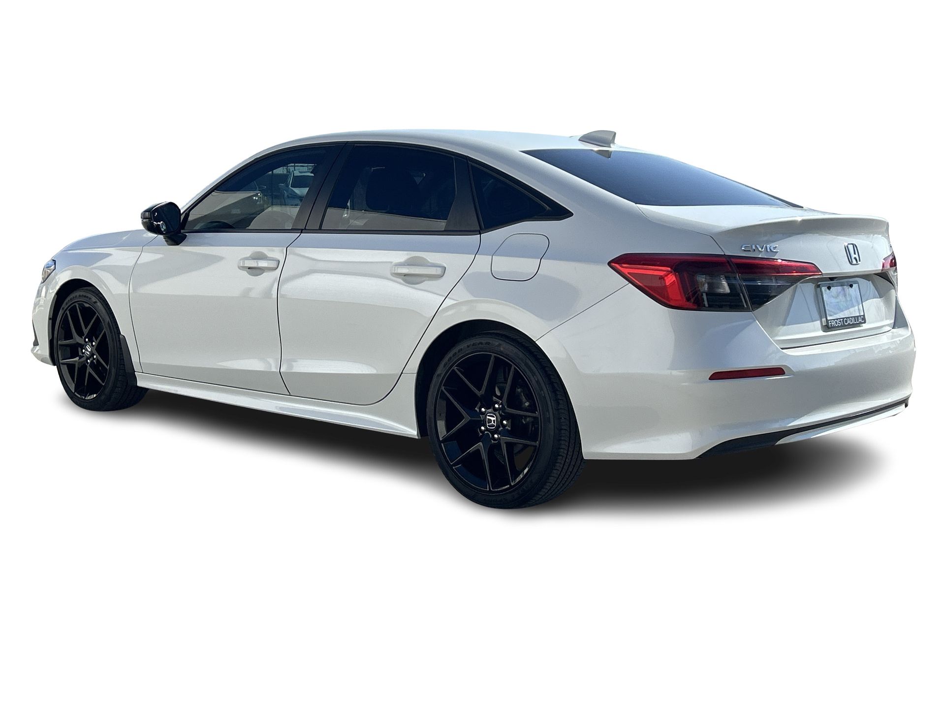 2024 Honda Civic Sedan