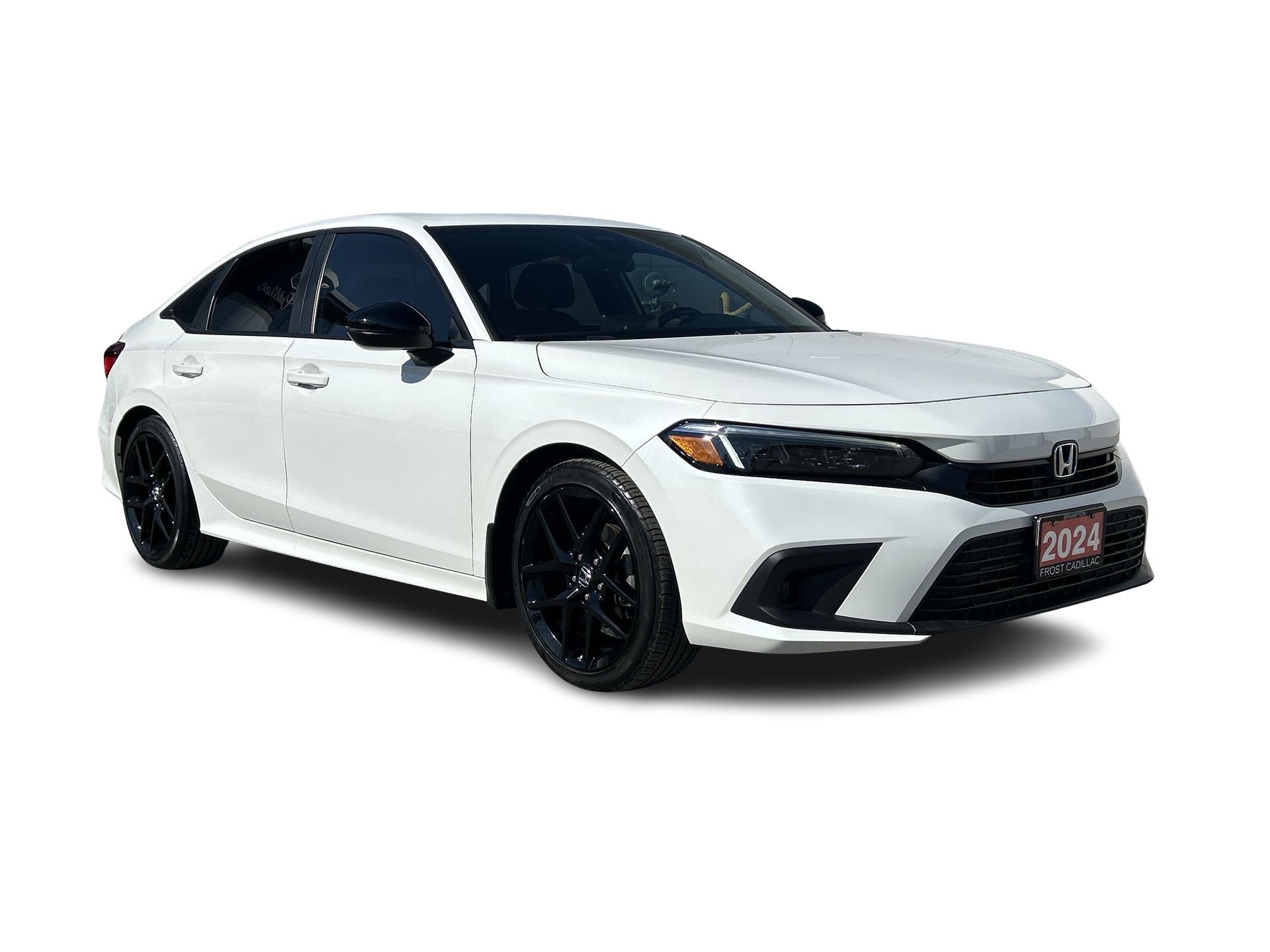 2024 Honda Civic Sedan