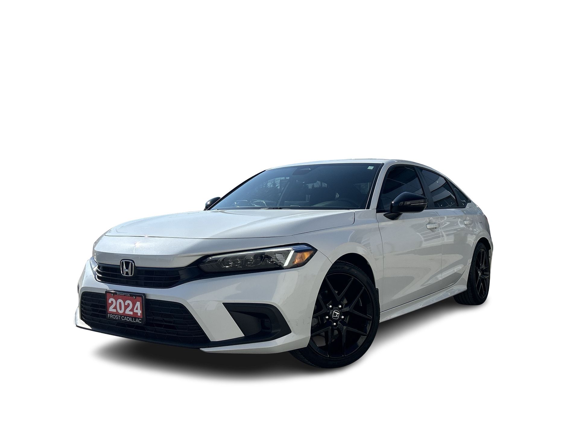 2024 Honda Civic Sedan