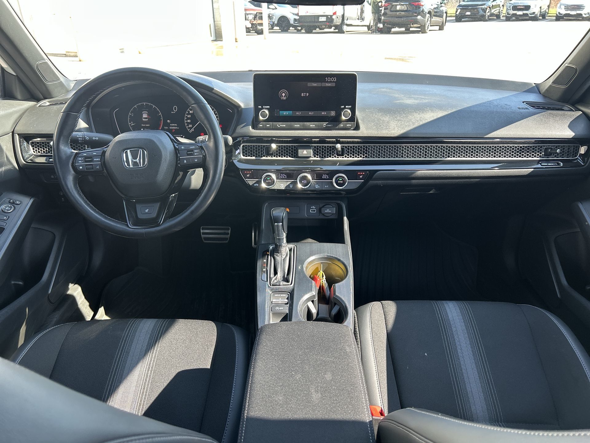 2024 Honda Civic Sedan