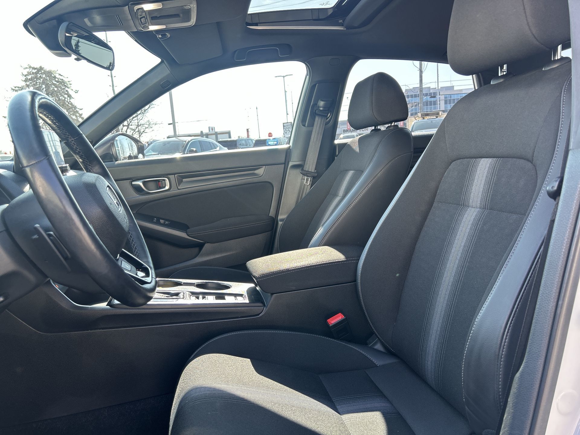 2024 Honda Civic Sedan