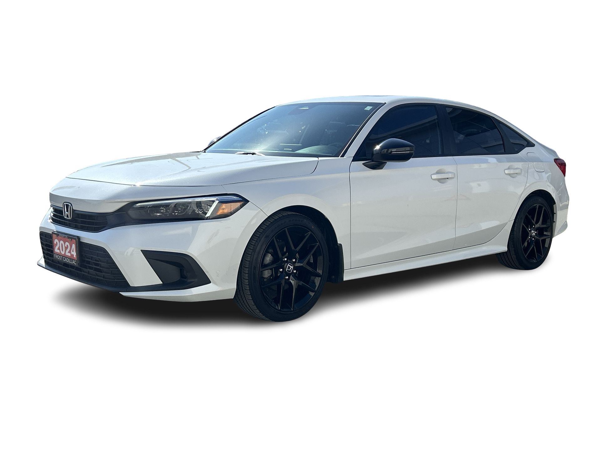 2024 Honda Civic Sedan