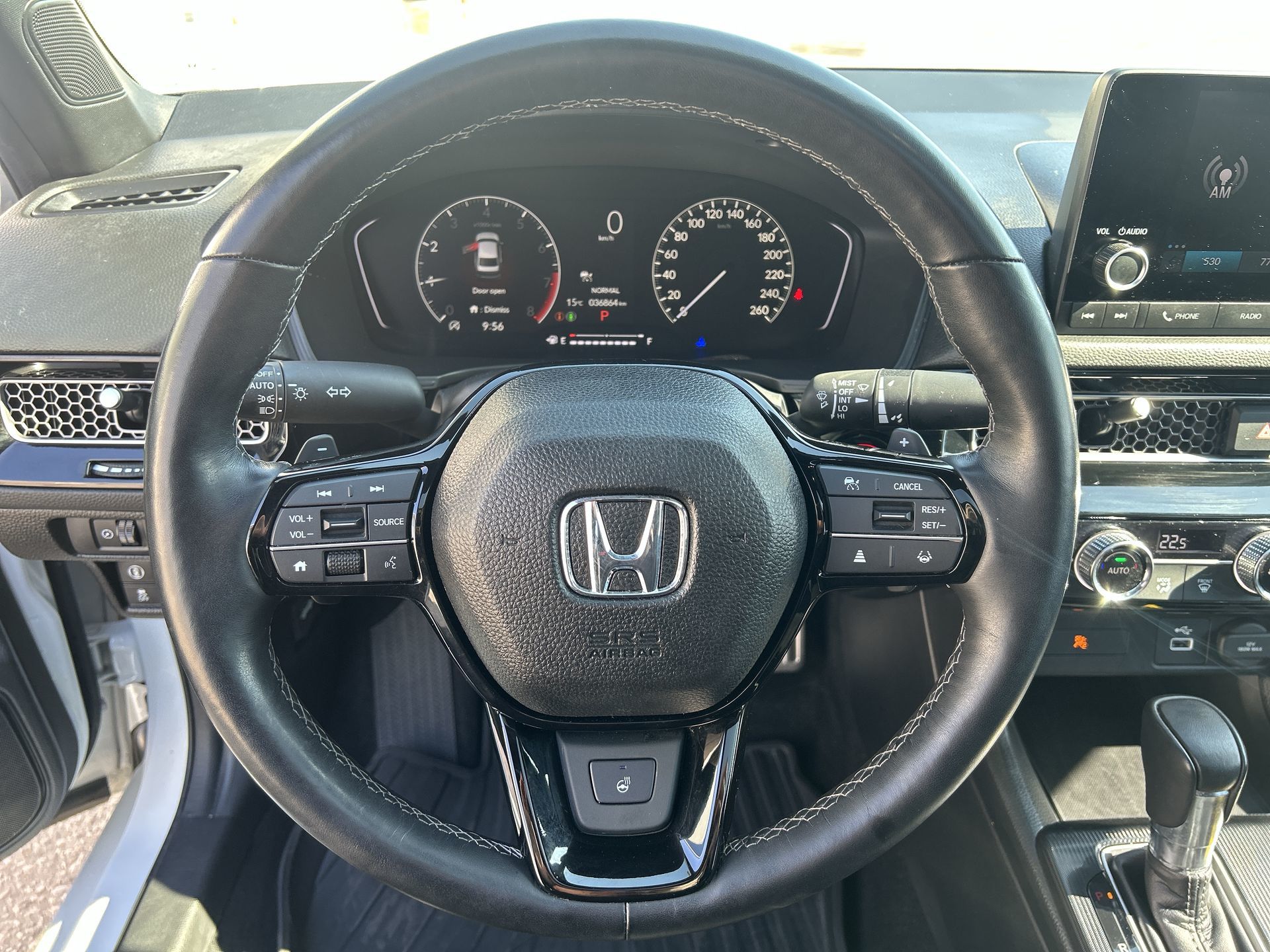 2024 Honda Civic Sedan