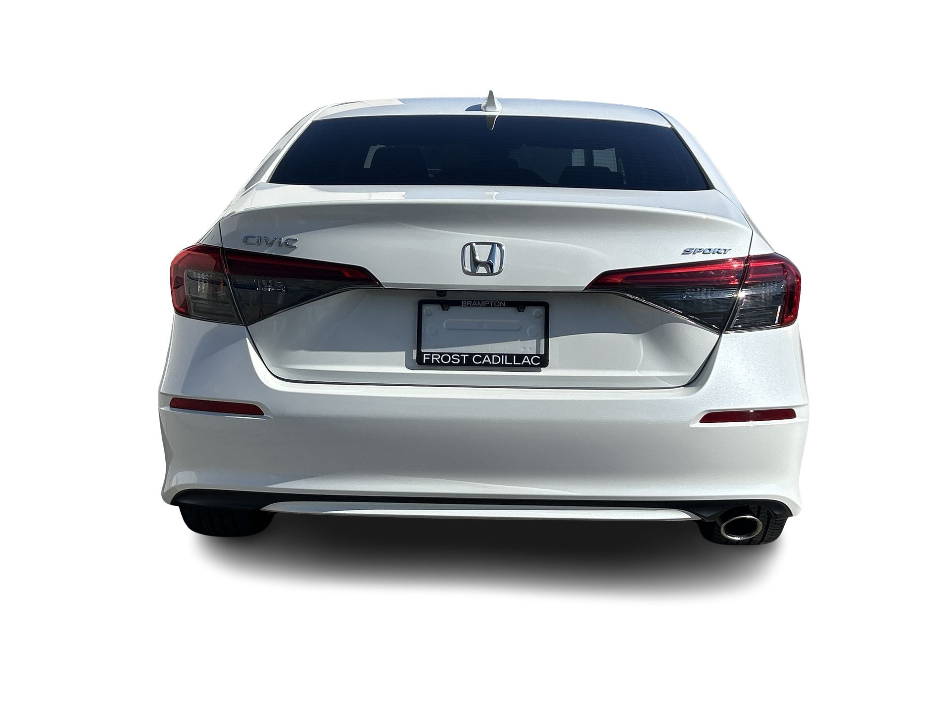 2024 Honda Civic Sedan