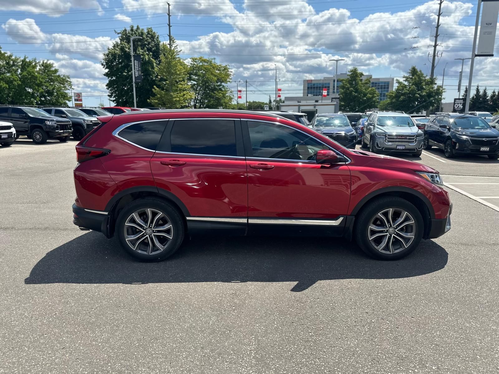 Honda CR-V  2020 à Brampton, Ontario