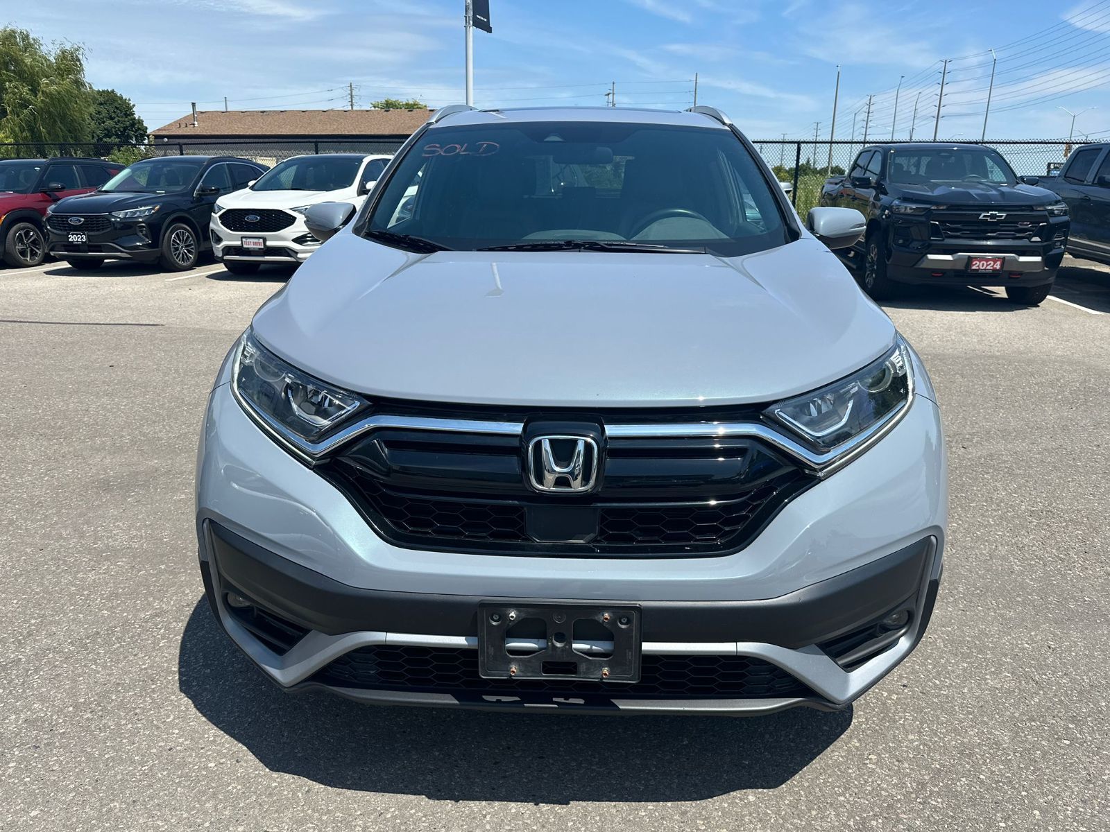 Honda CR-V  2021 à Brampton, Ontario