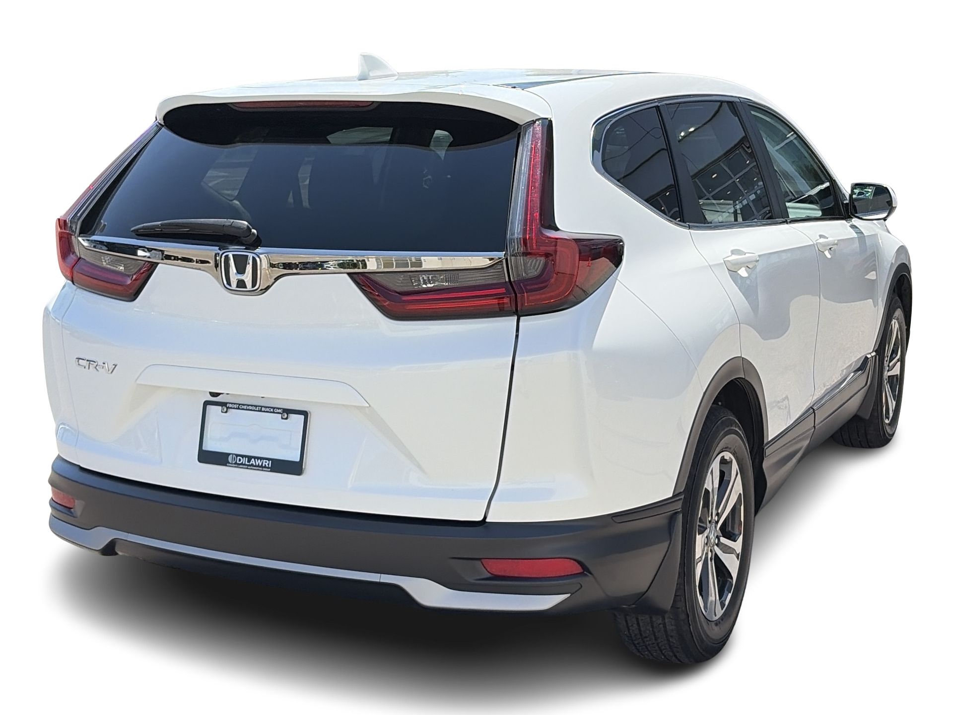 2022 Honda CR-V