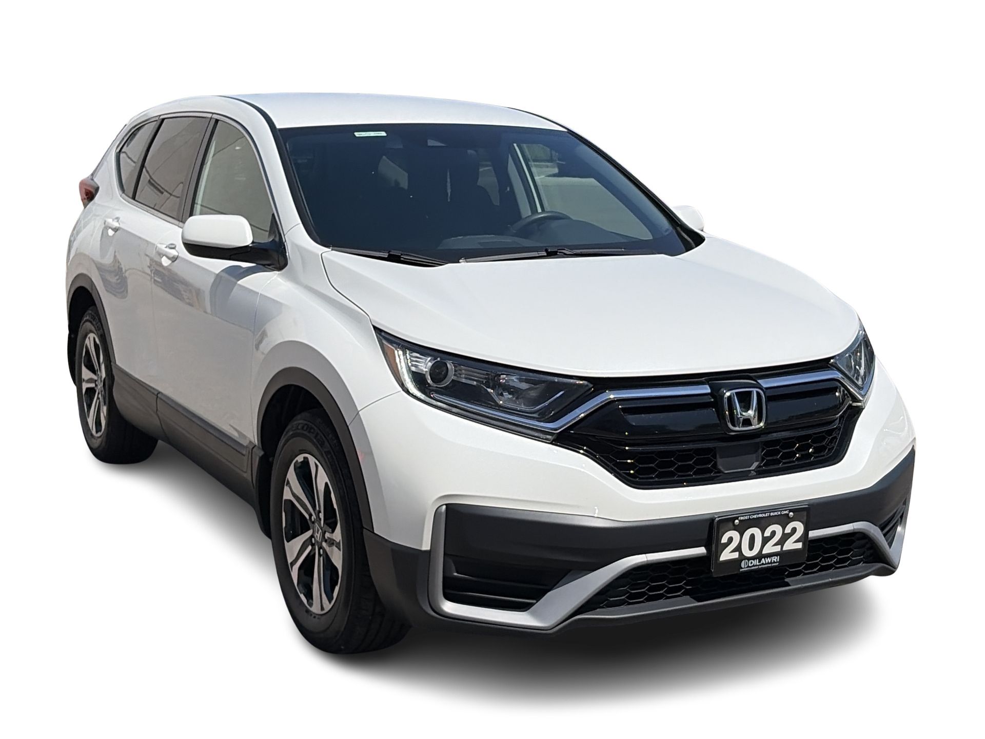 2022 Honda CR-V