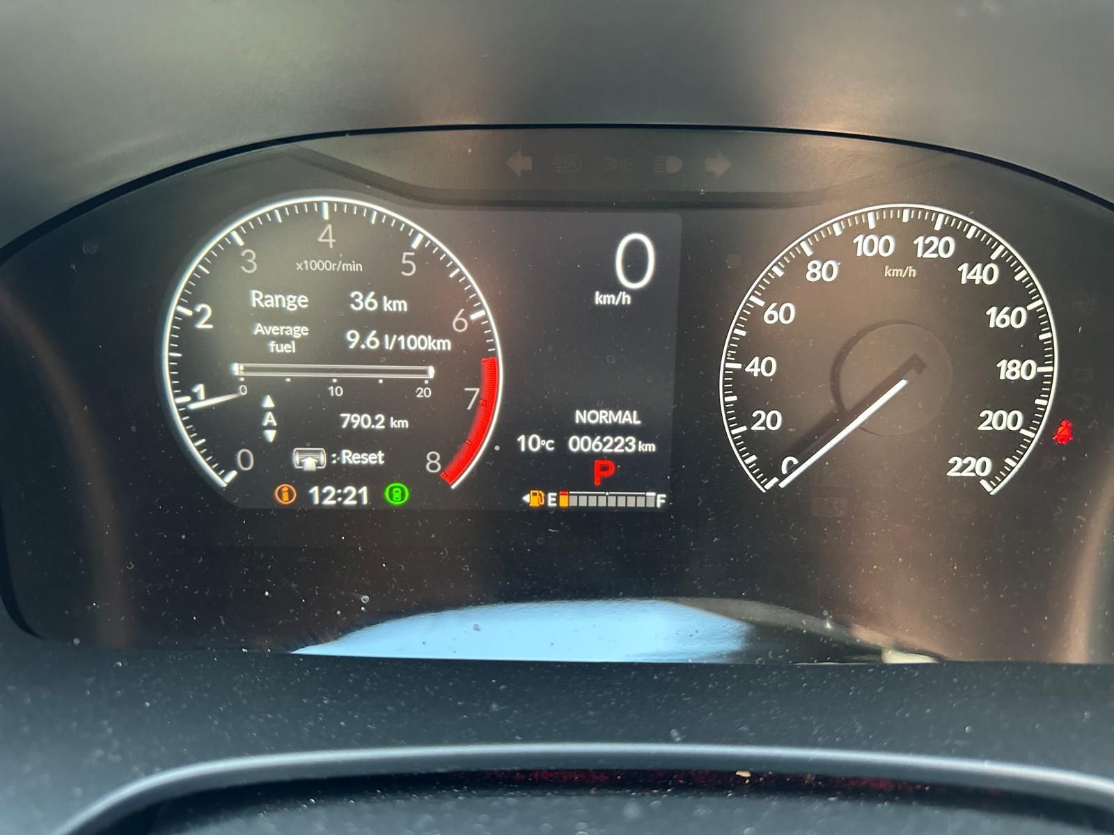 Honda CR-V  2026 à Brampton, Ontario