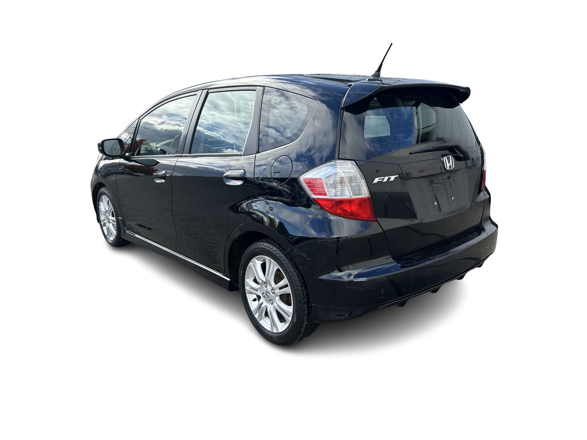 2009 Honda Fit
