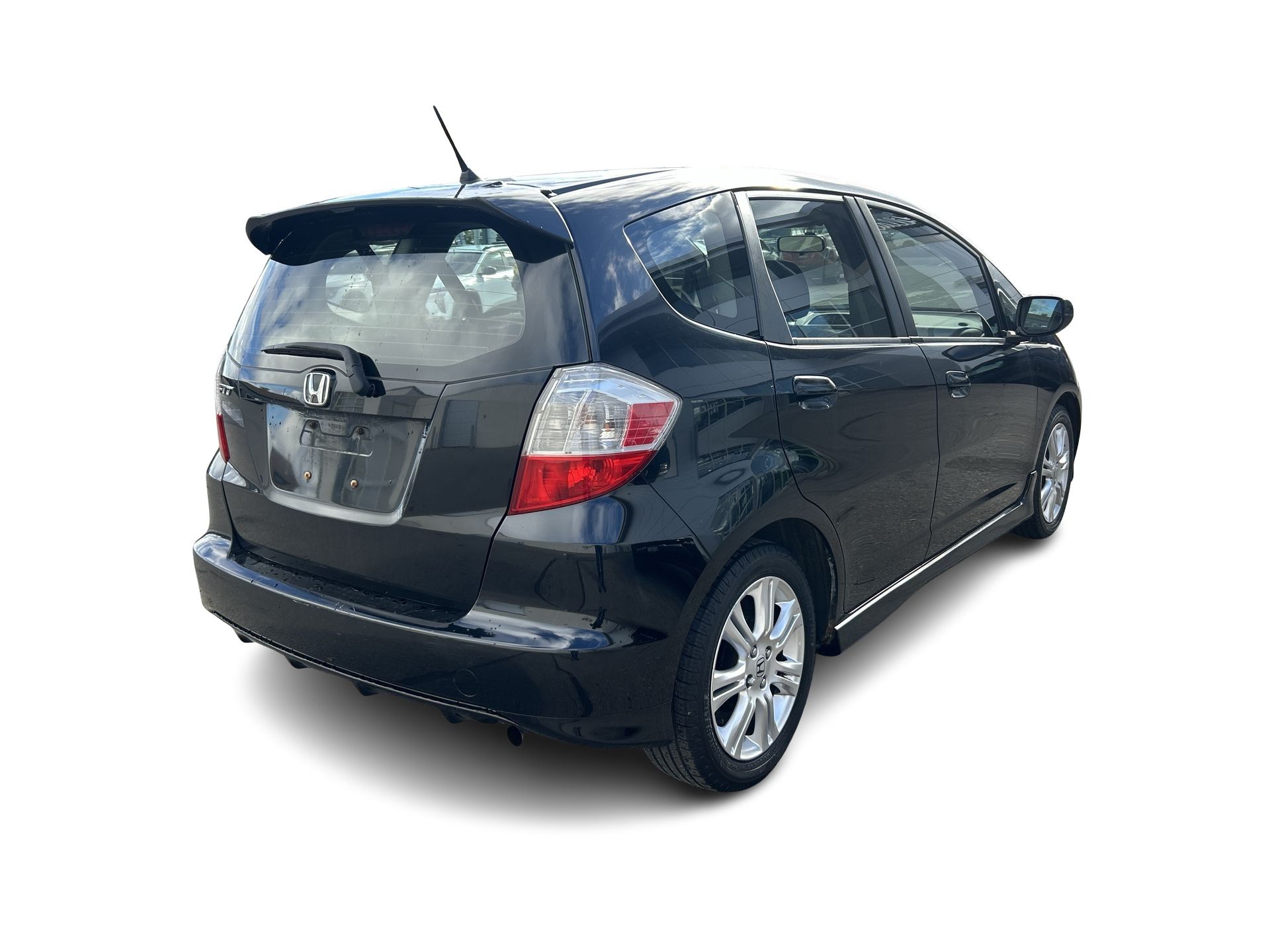 2009 Honda Fit