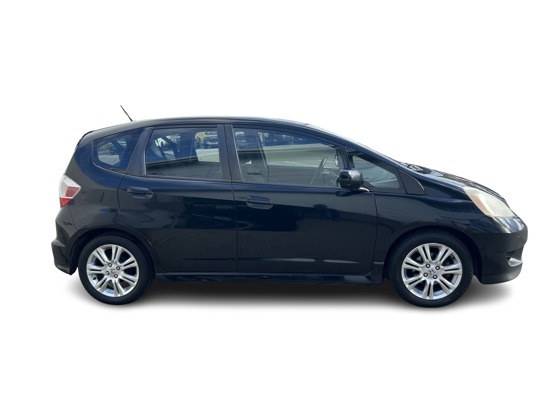 2009 Honda Fit
