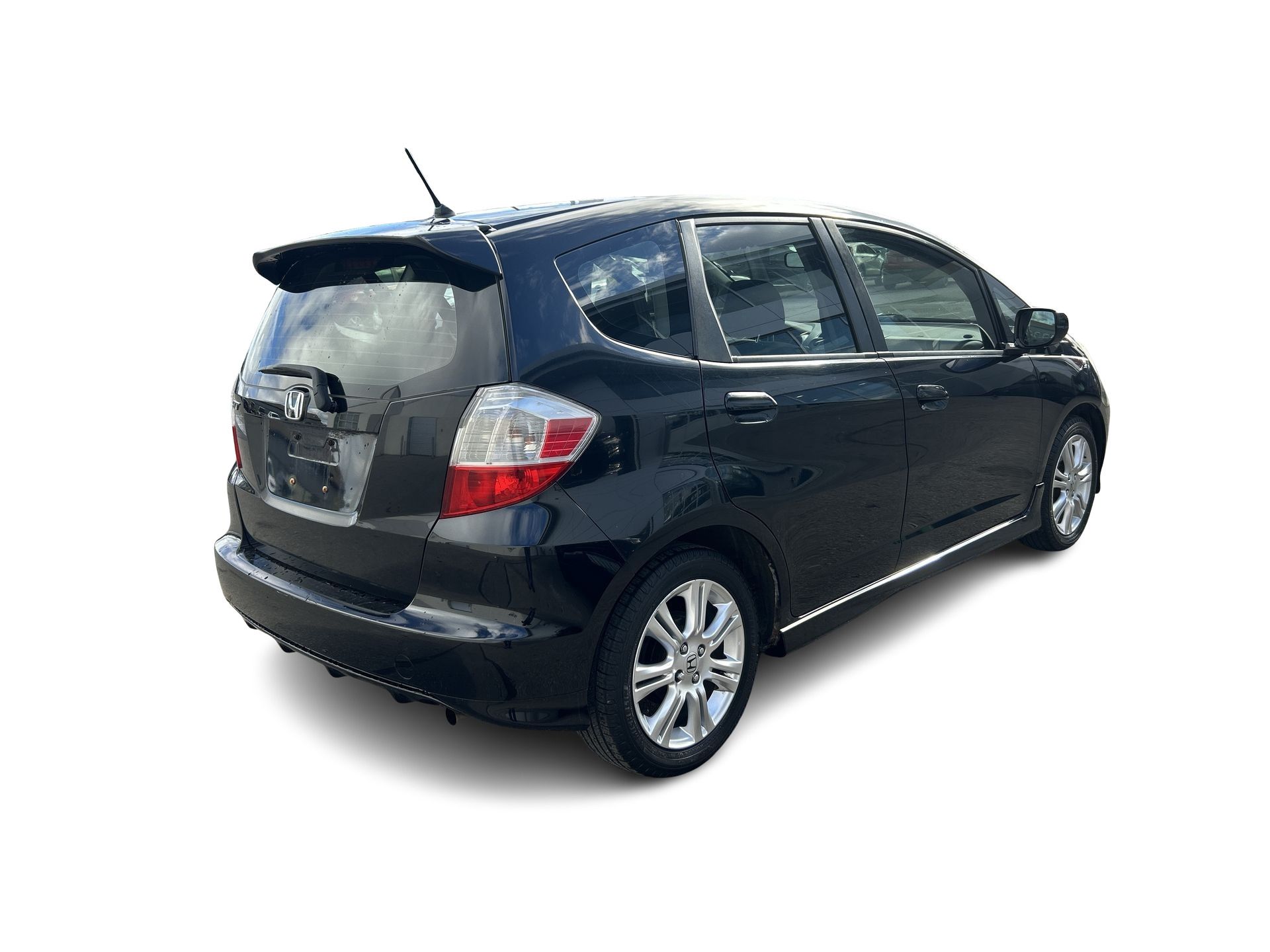 2009 Honda Fit