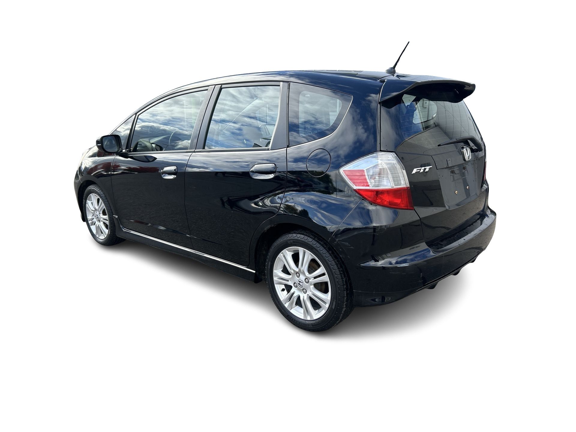 2009 Honda Fit