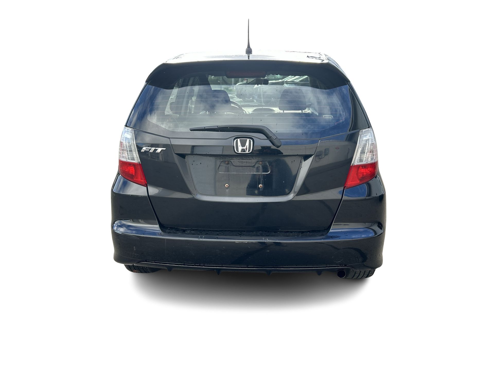 2009 Honda Fit