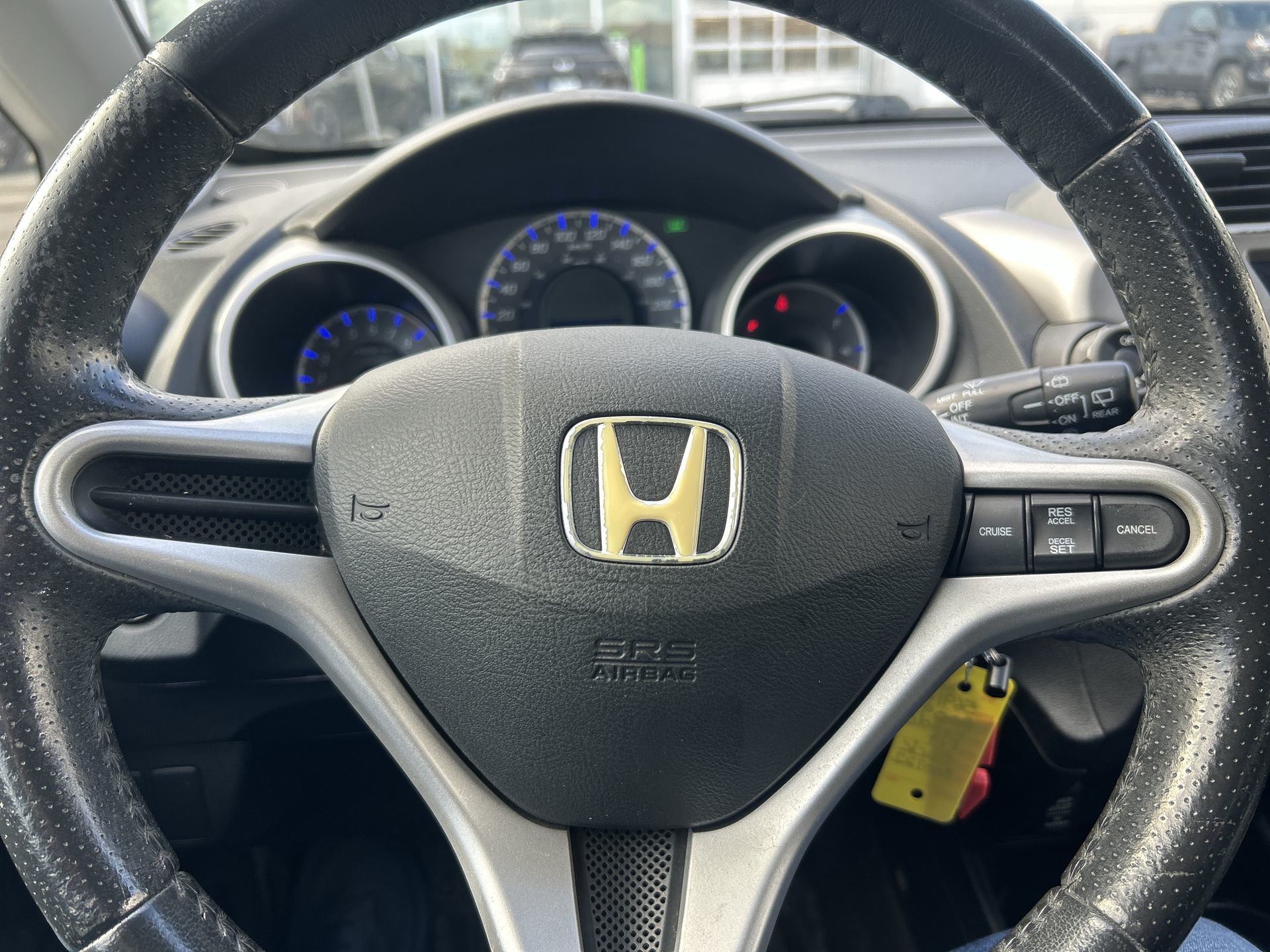 2009 Honda Fit