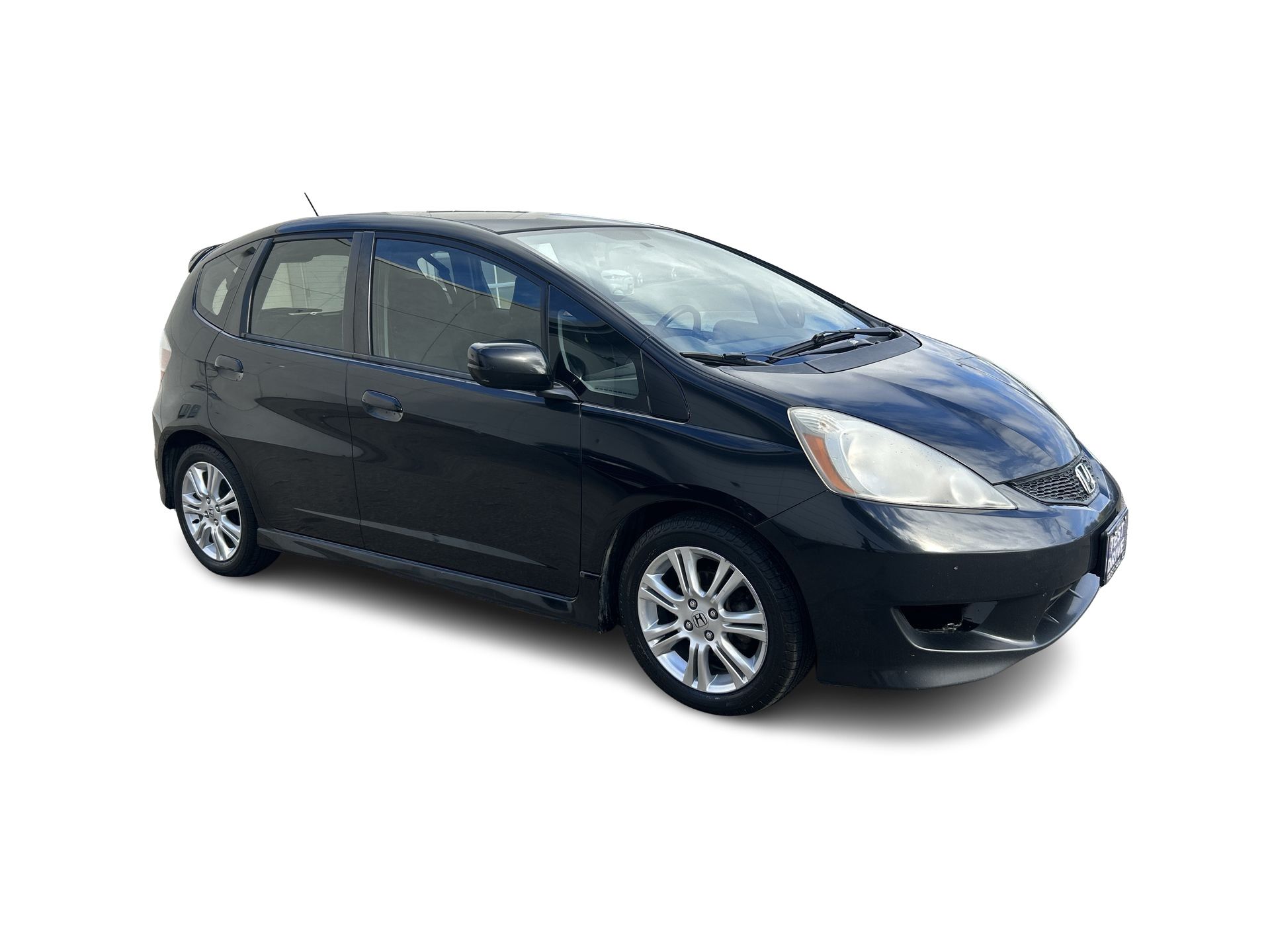 2009 Honda Fit