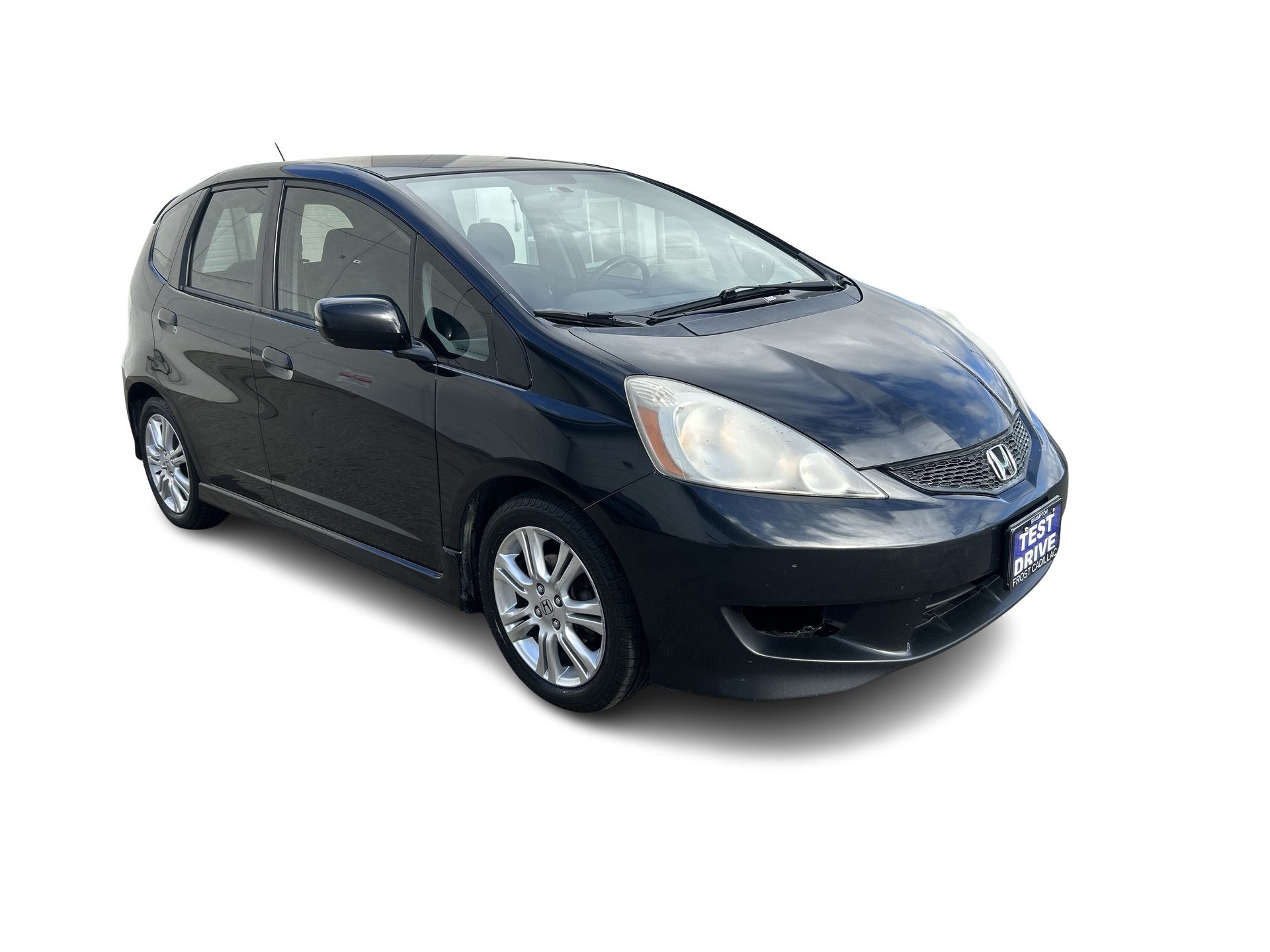 2009 Honda Fit
