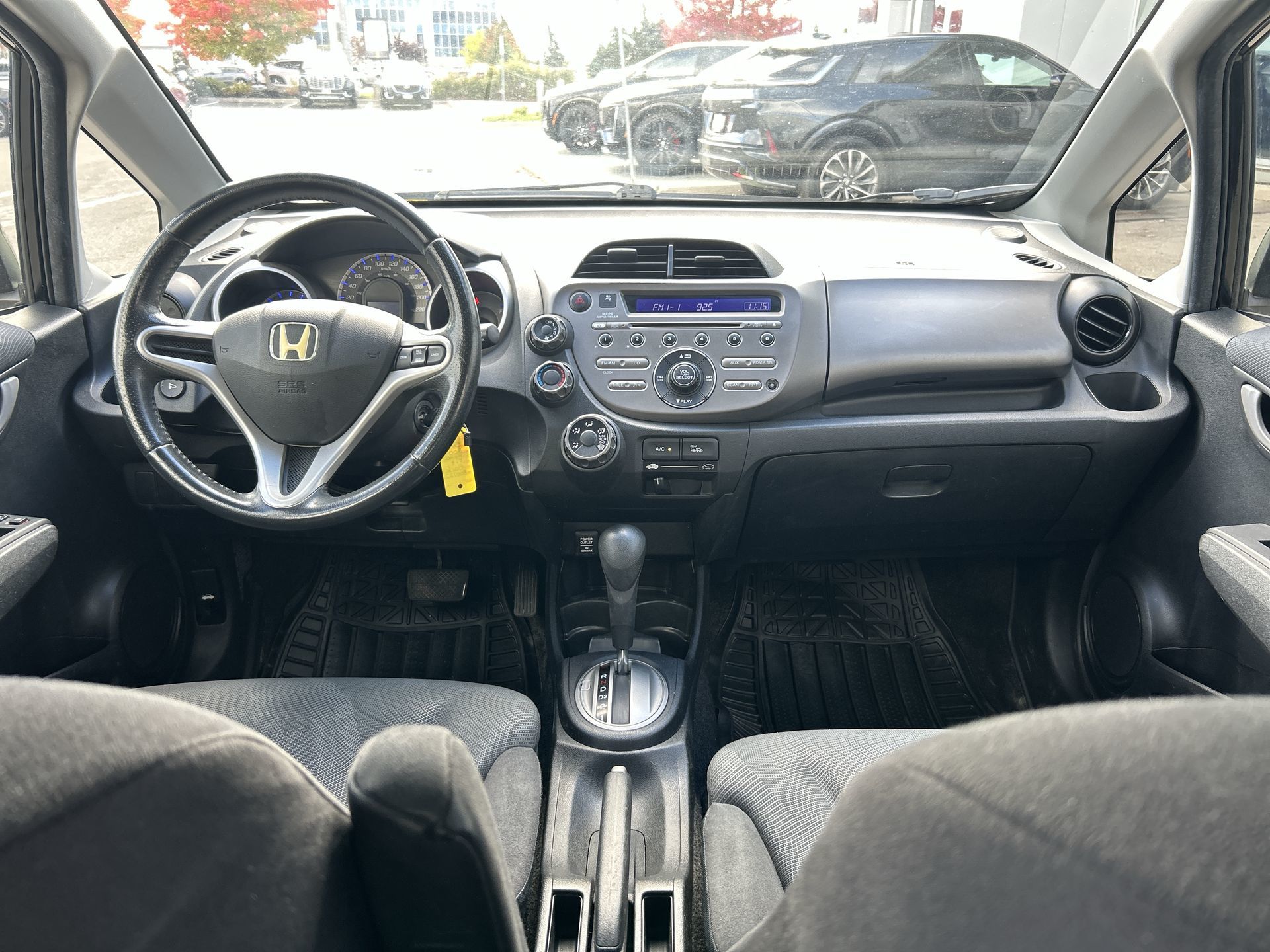 2009 Honda Fit