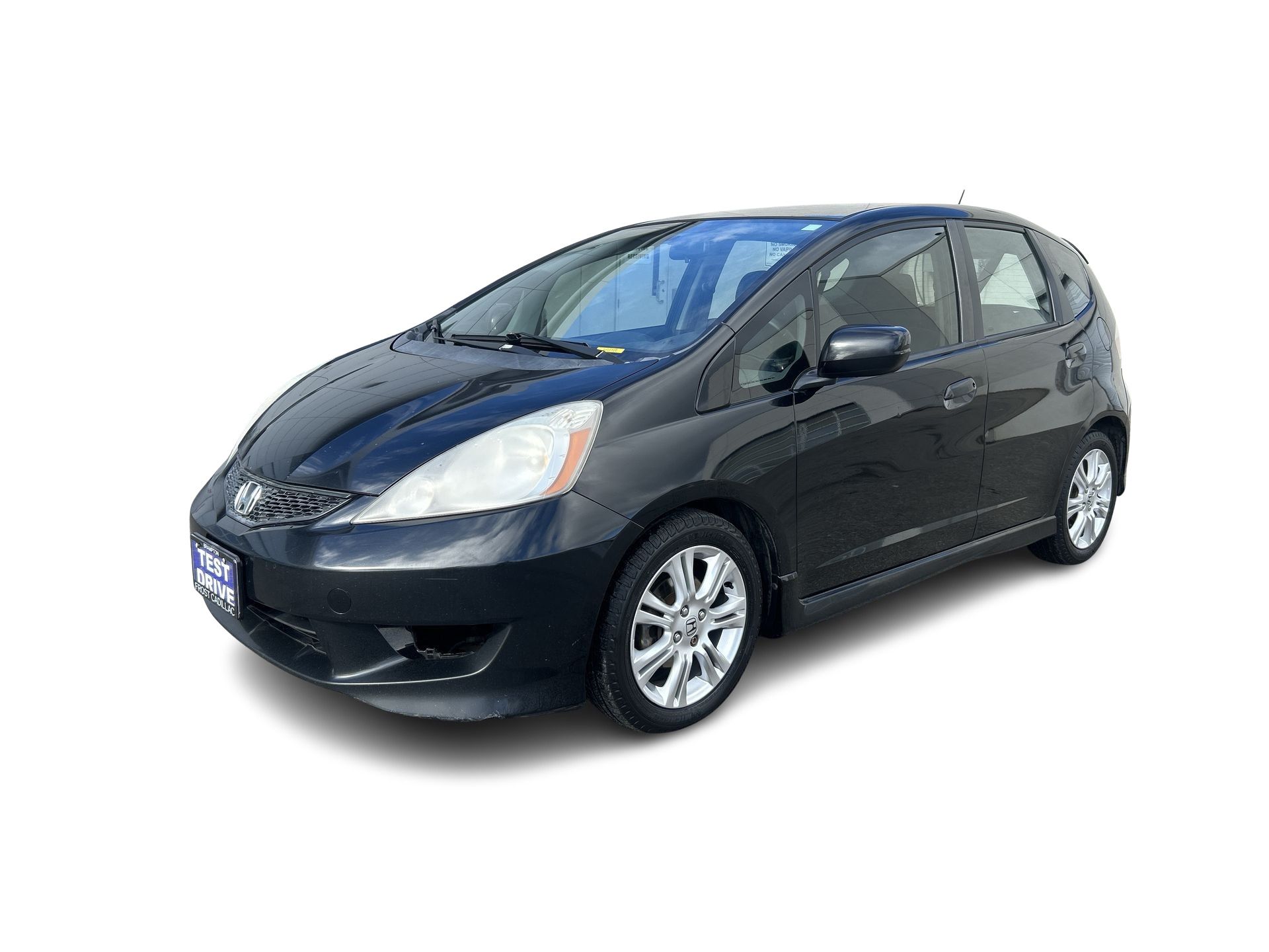 2009 Honda Fit