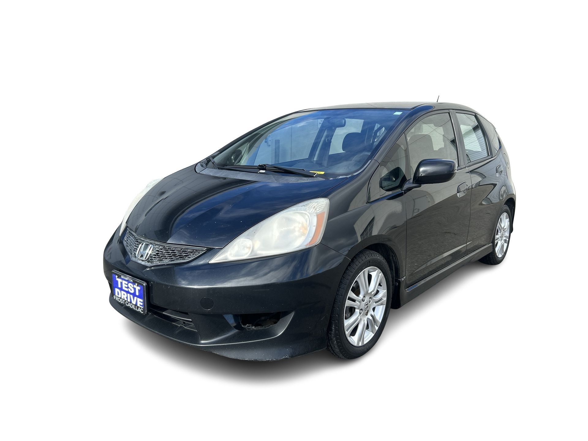 2009 Honda Fit