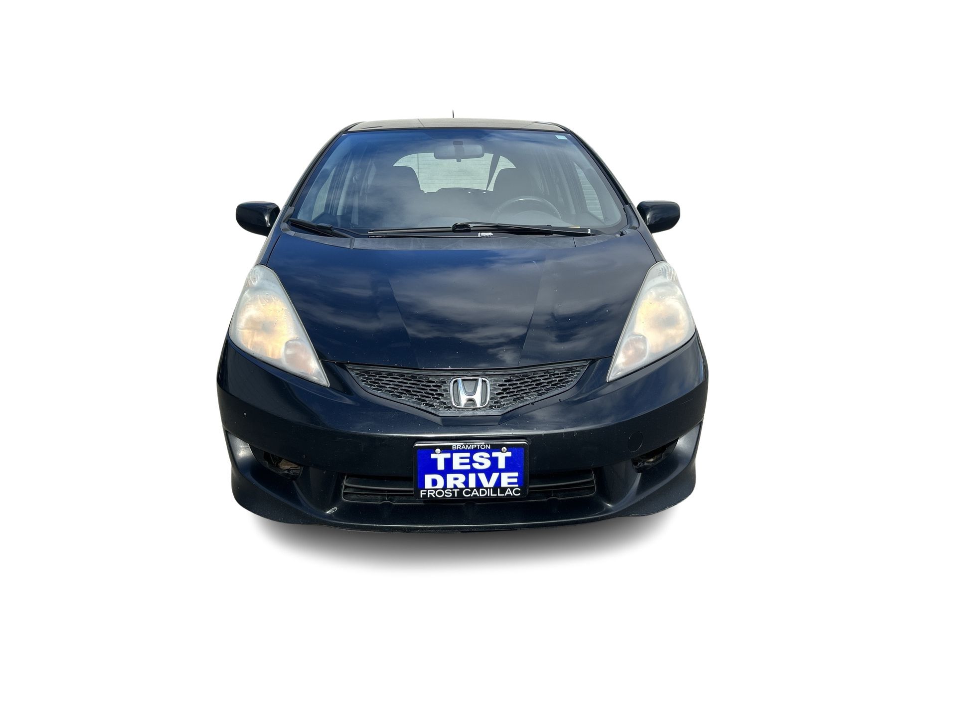 2009 Honda Fit