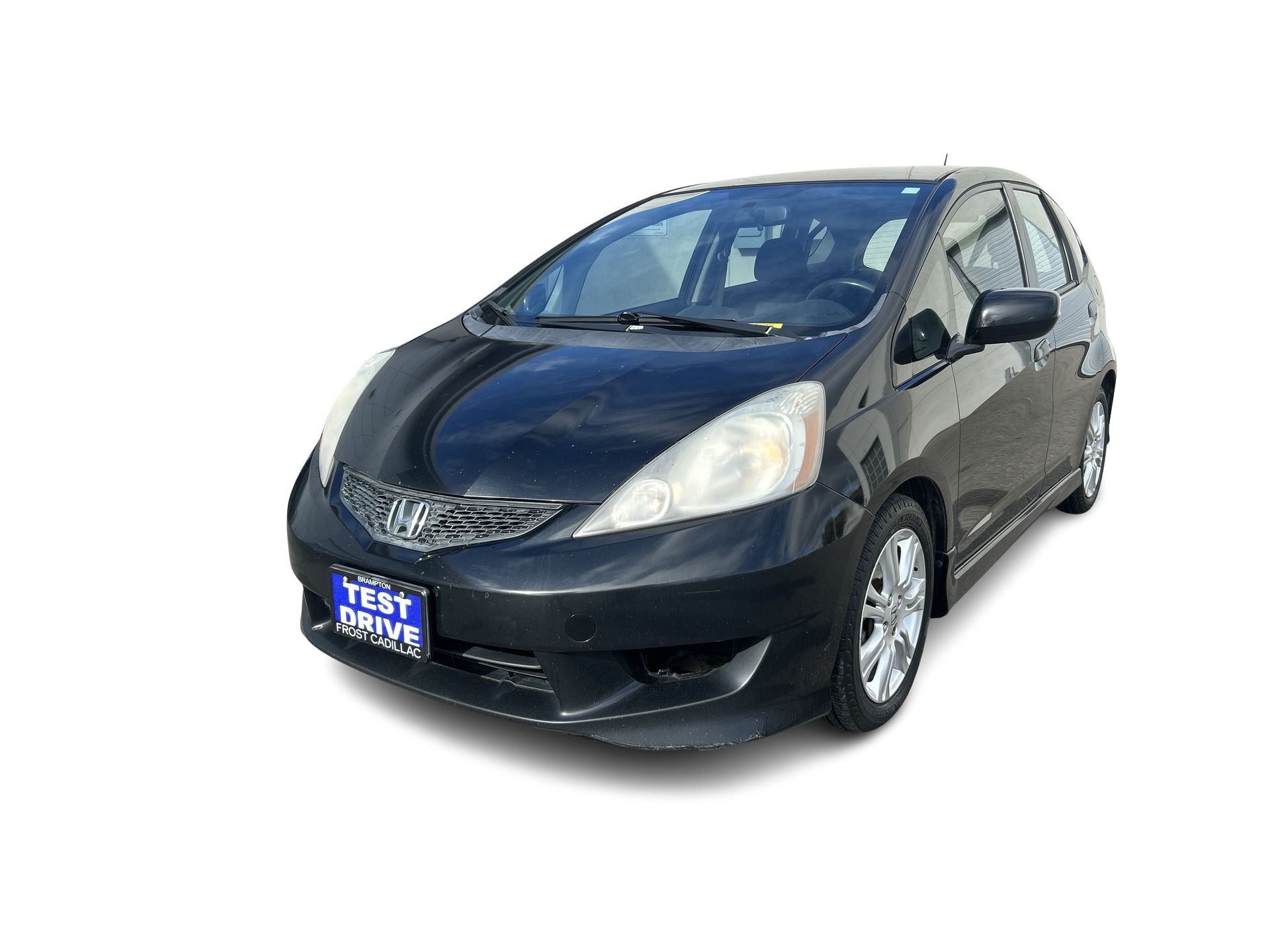 2009 Honda Fit
