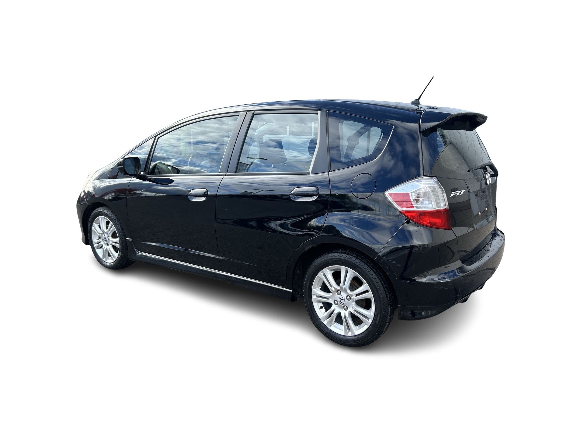 2009 Honda Fit