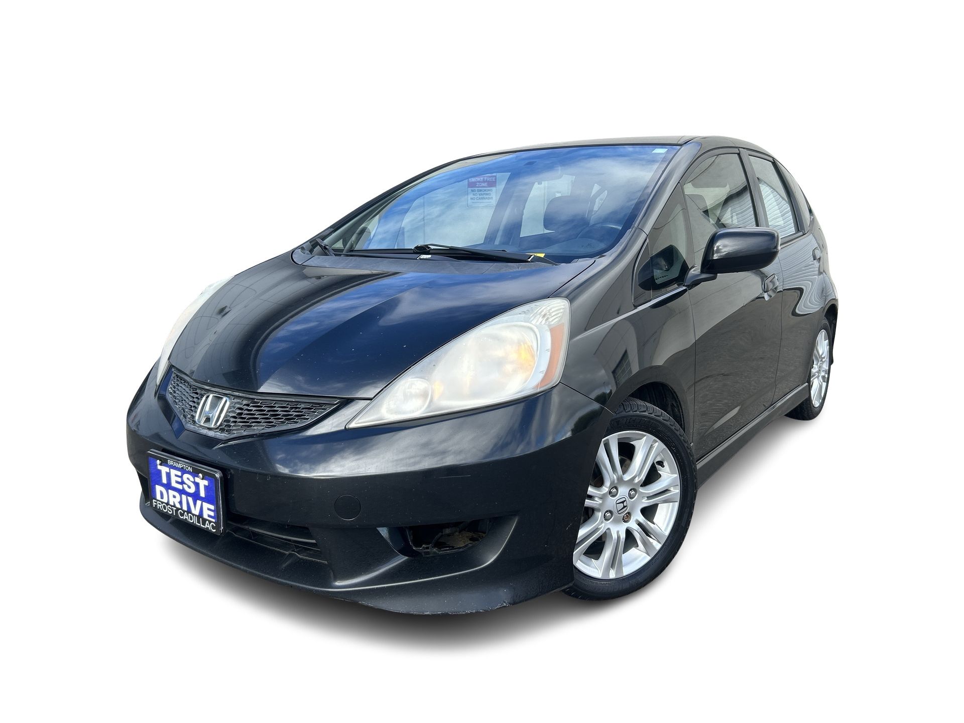 2009 Honda Fit
