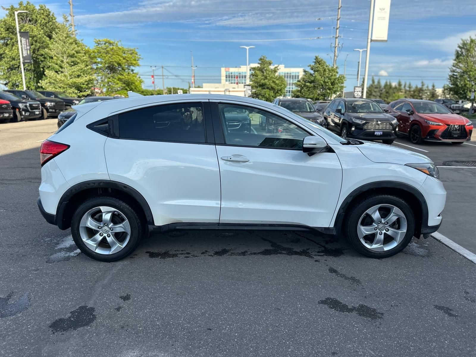 2016 Honda HR-V in Brampton, Ontario