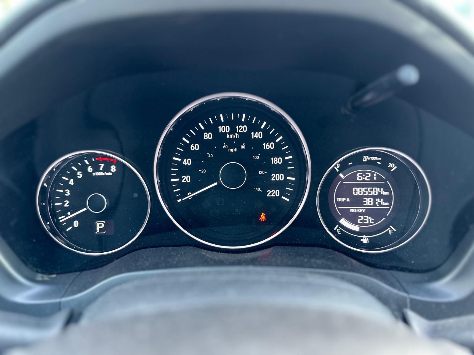 2016 Honda HR-V in Brampton, Ontario