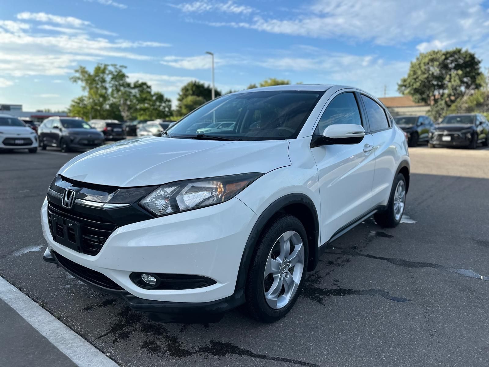 2016 Honda HR-V in Brampton, Ontario