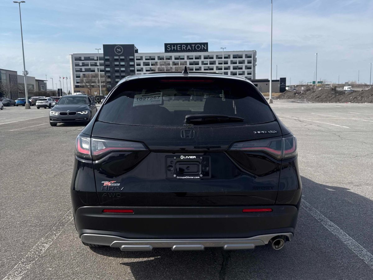 2024 Honda HR-V