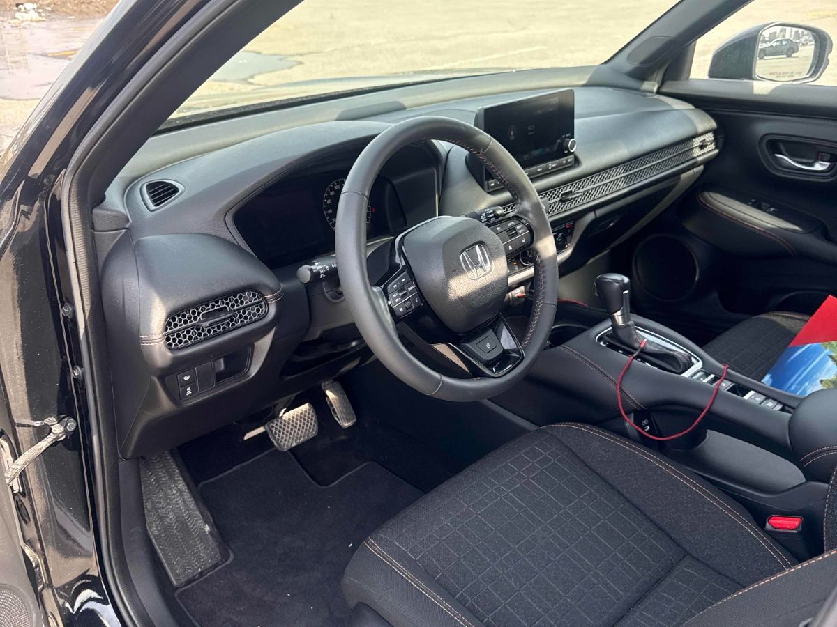 2024 Honda HR-V
