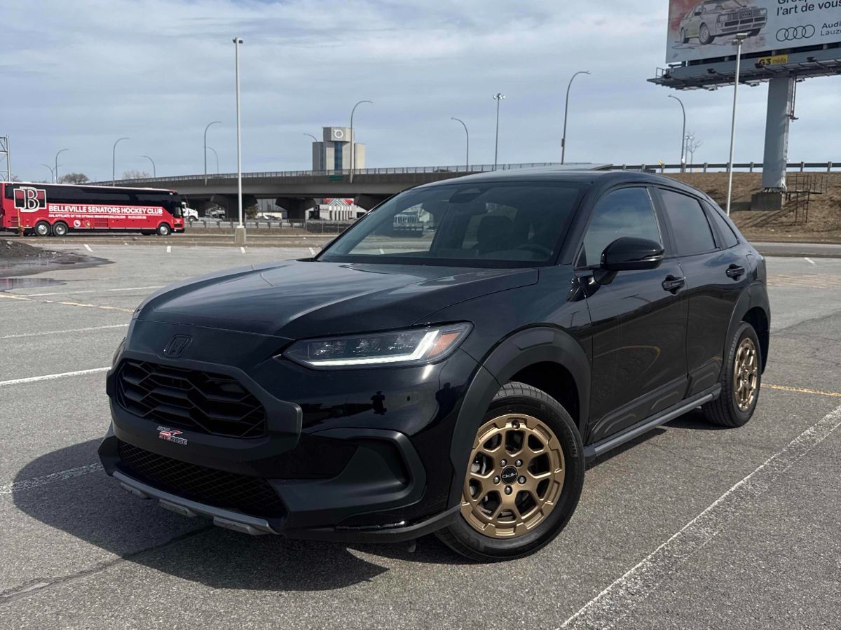 2024 Honda HR-V