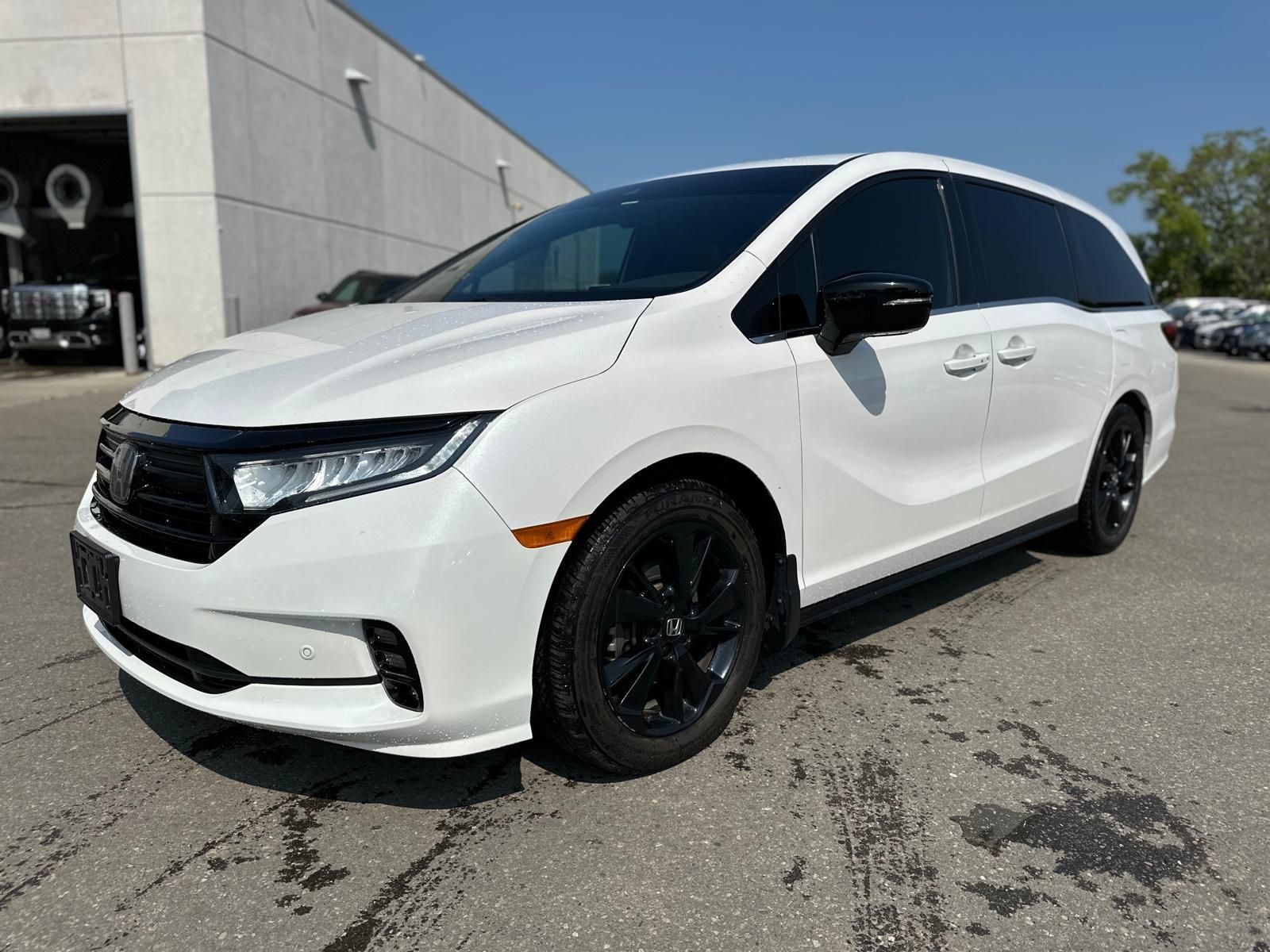 Honda Odyssey  2023 à Brampton, Ontario
