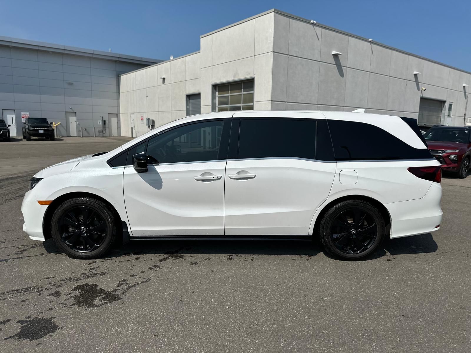 Honda Odyssey  2023 à Brampton, Ontario