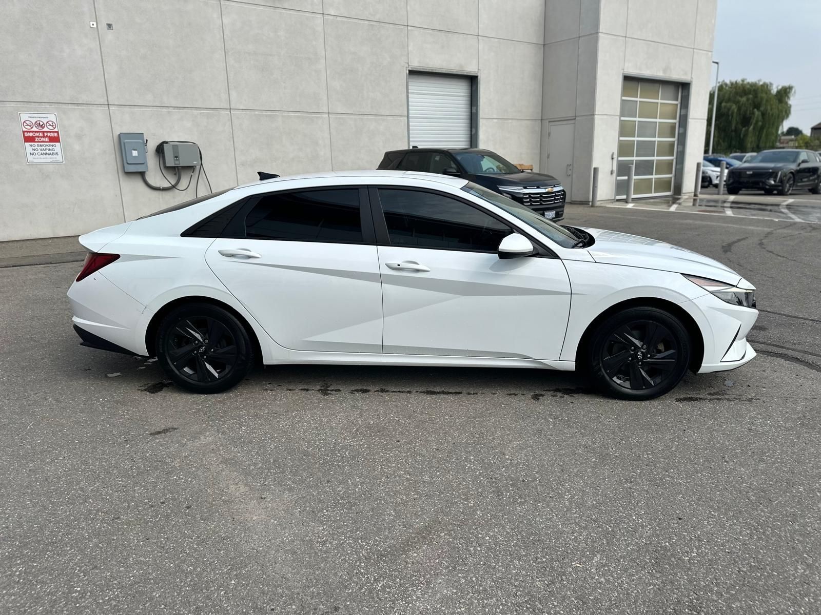 Hyundai Elantra Hybrid  2021 à Brampton, Ontario