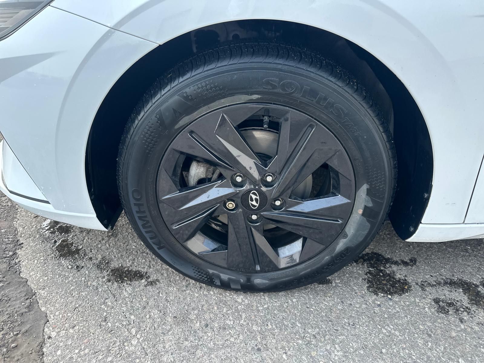 Hyundai Elantra Hybrid  2021 à Brampton, Ontario