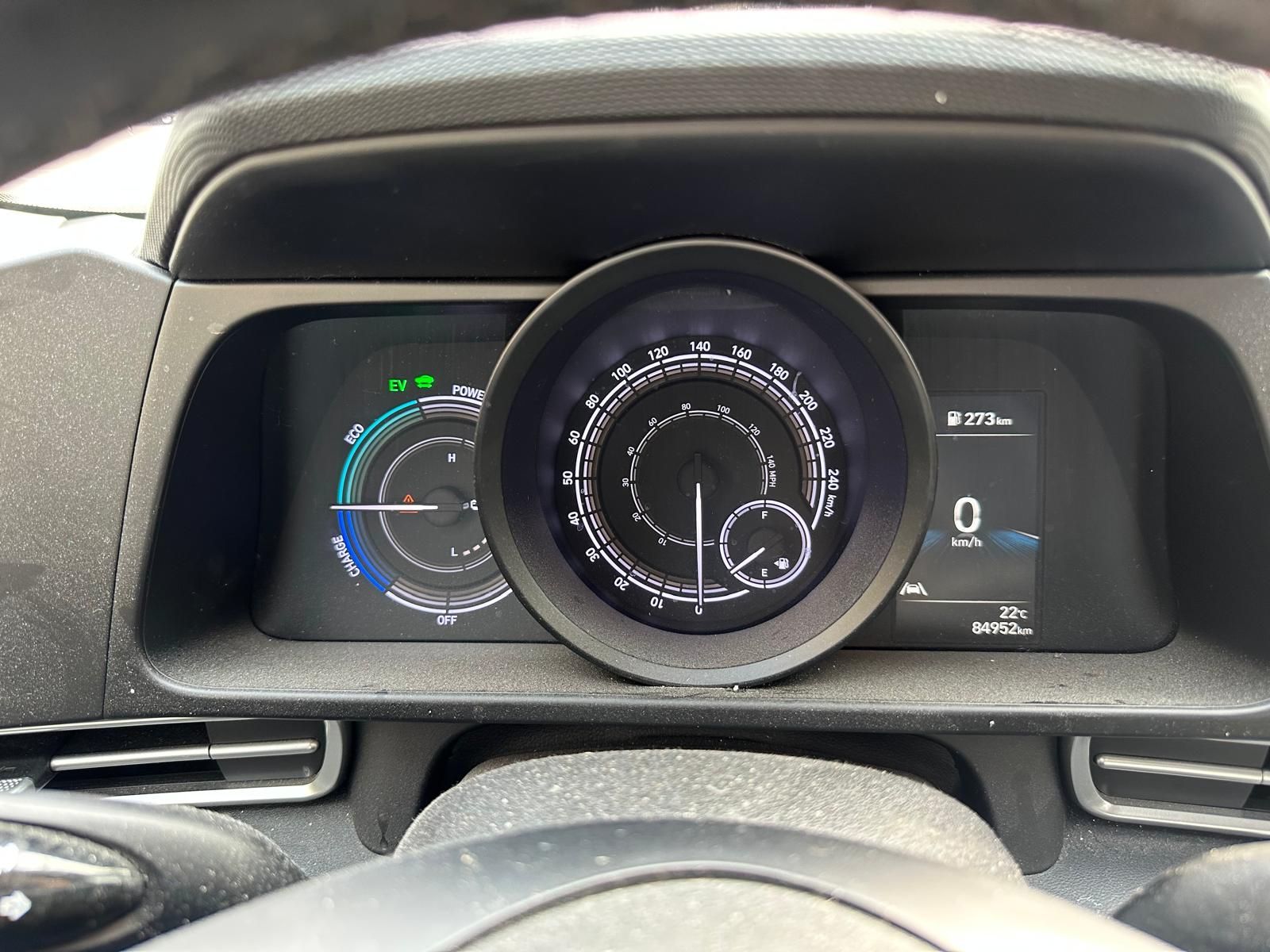 Hyundai Elantra Hybrid  2021 à Brampton, Ontario