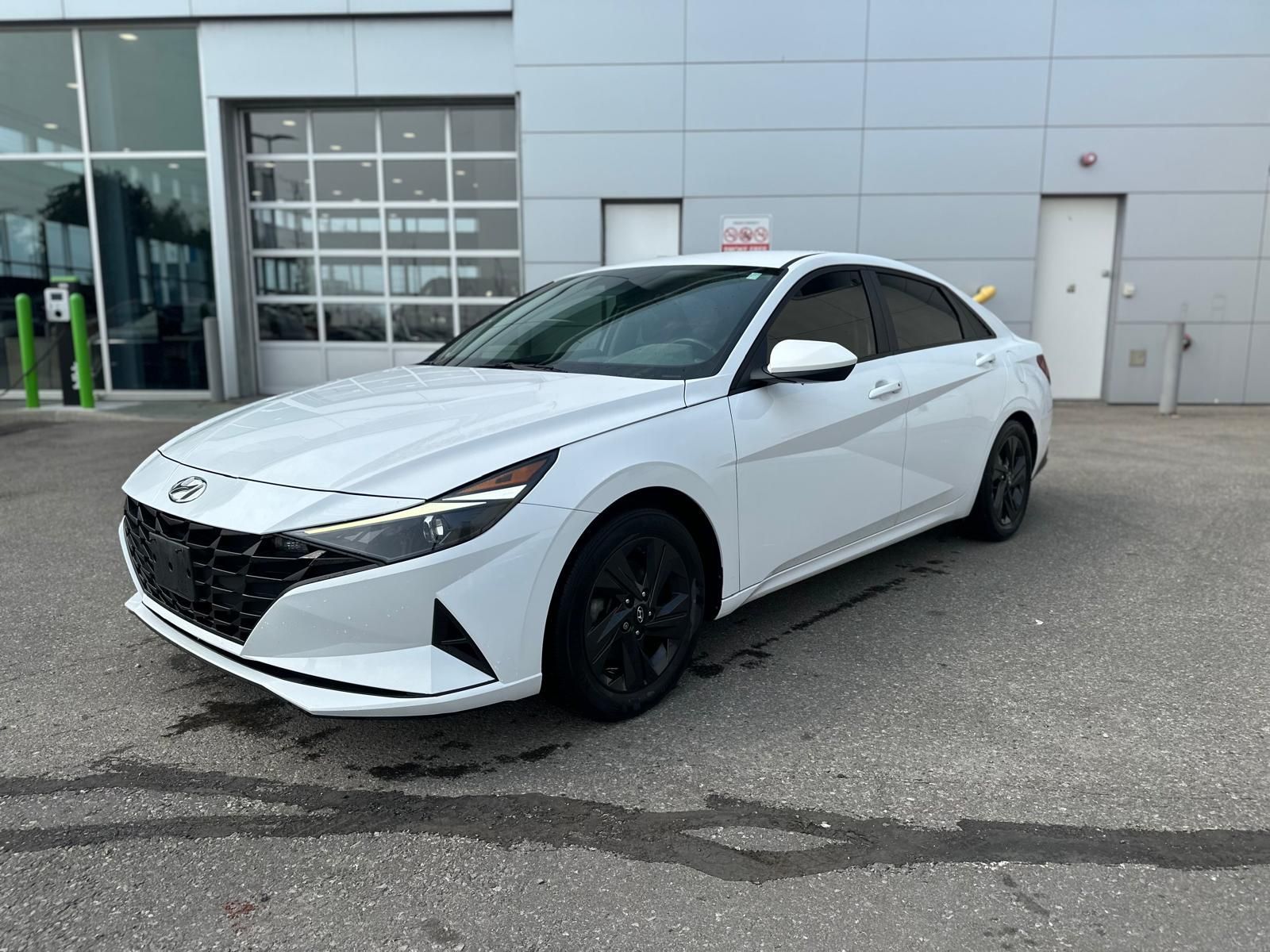 Hyundai Elantra Hybrid  2021 à Brampton, Ontario